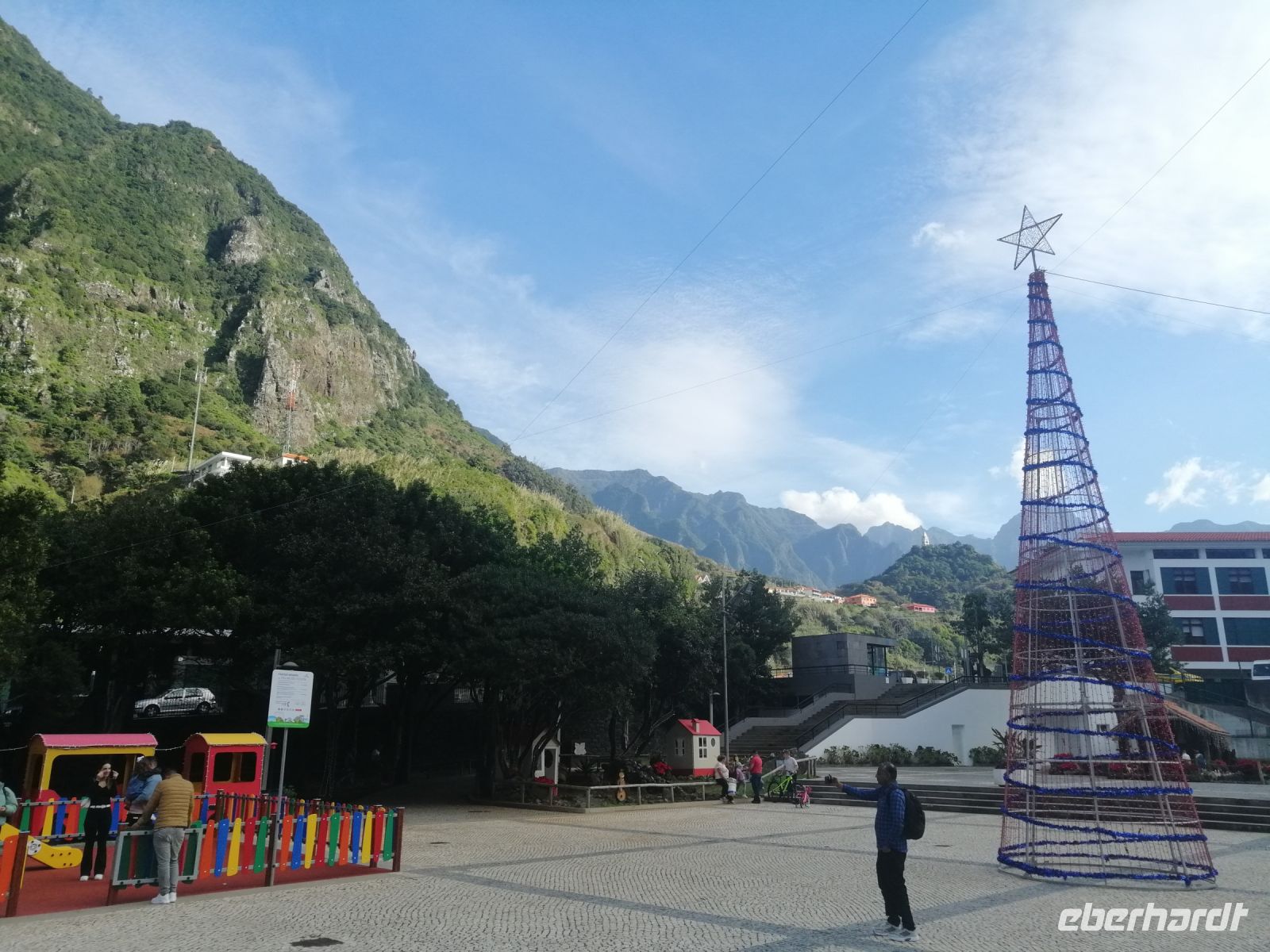 Freizeit in Sau Vicence