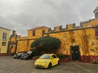 Festung in Funchal