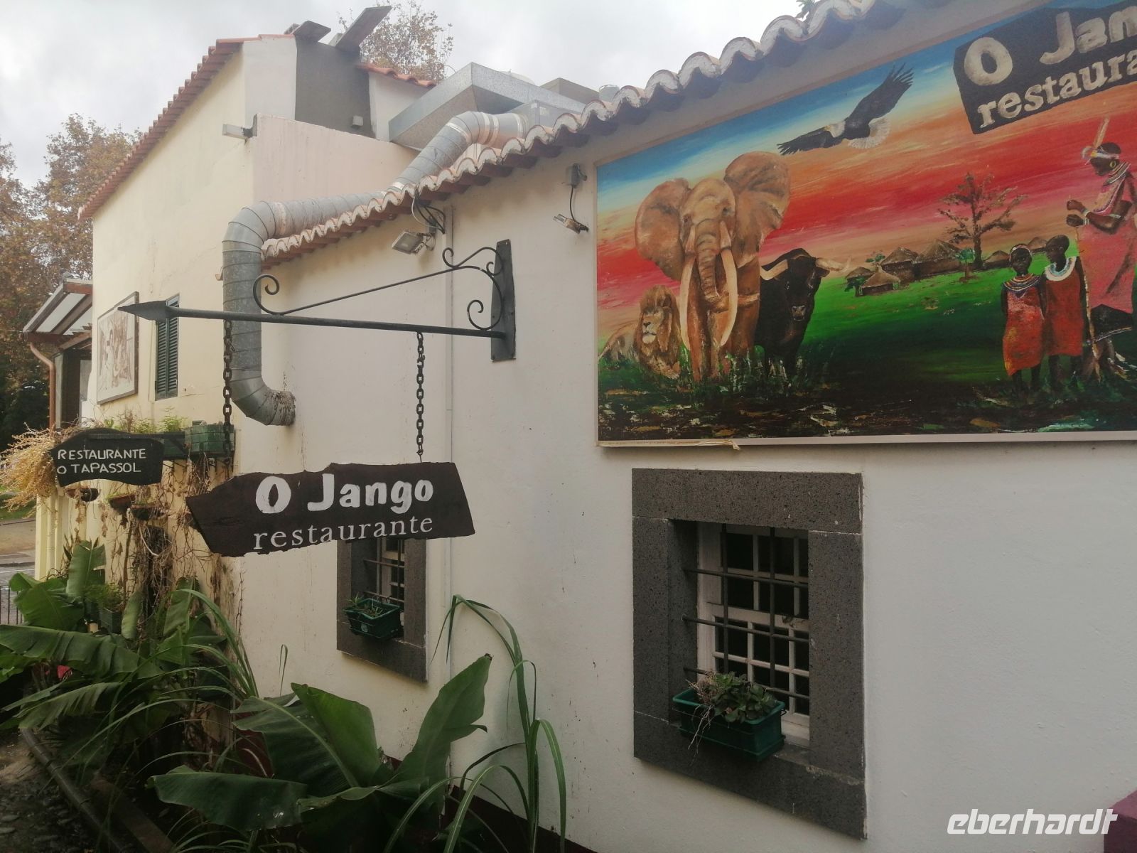 Kunst der offenen Türen - Stadtführung durch die Altstadt von Funchal