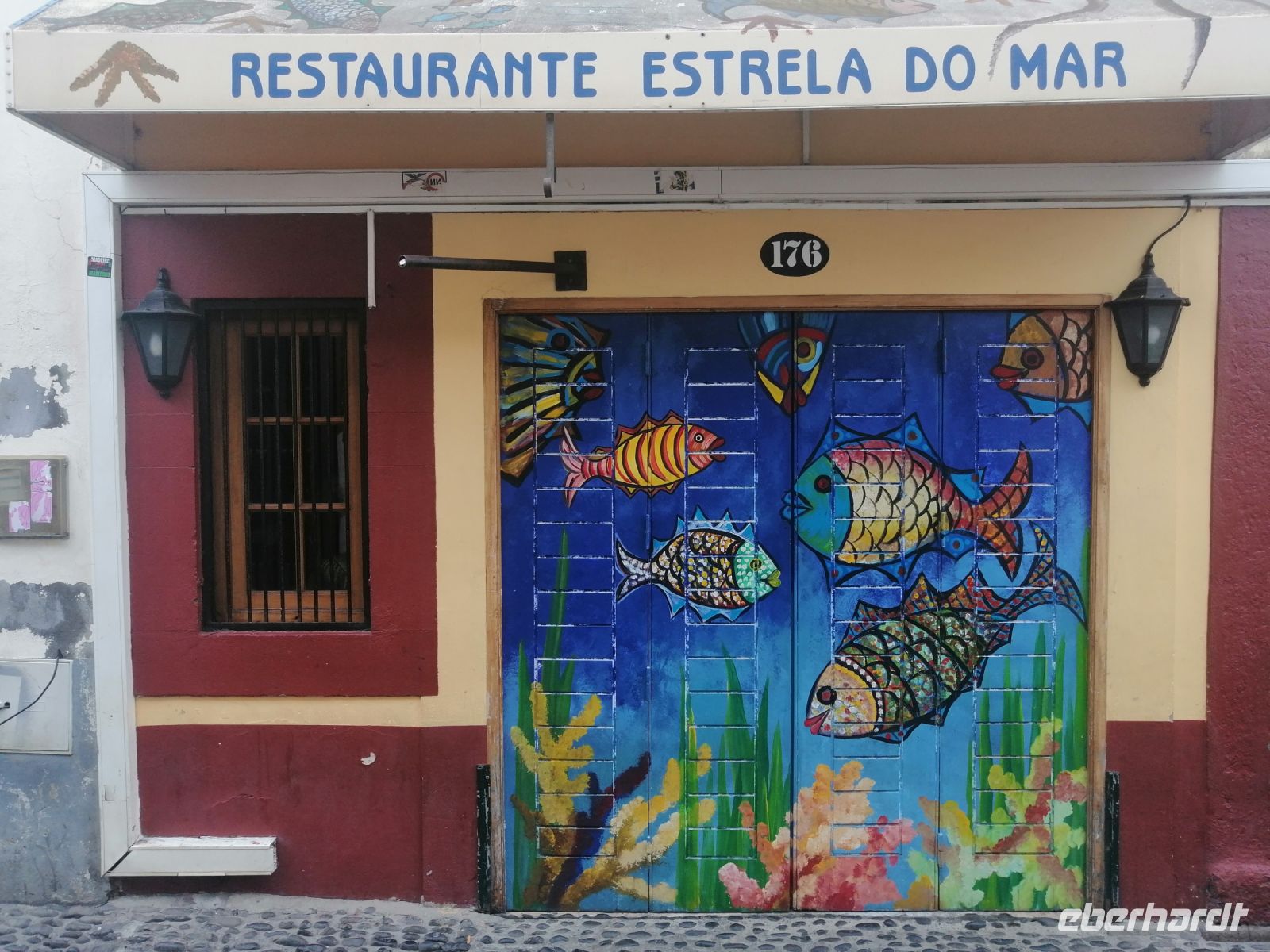 Kunst der offenen Türen - Stadtführung durch die Altstadt von Funchal