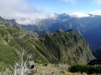 Fotopause Miradouro Lombo do Mouro, Ausflug Nordwesten Madeiras