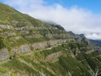 Fotopause Miradouro Lombo do Mouro, Ausflug Nordwesten Madeiras