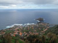 Blick auf Porto Moniz