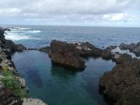 Lavabadabecken in Porto Moniz