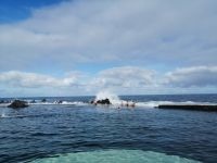 Lavabadabecken in Porto Moniz, Freizeit