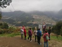 Besichtigung des Kalkmuseums Rota de Cal