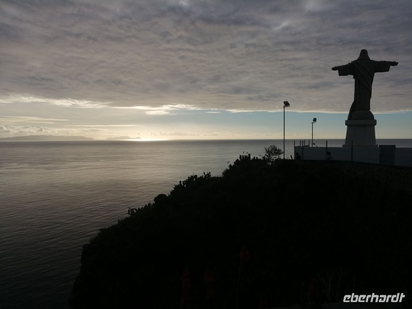 Besichtigung von Cristo Rei Statue