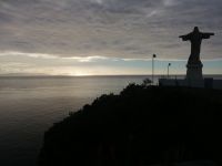 Besichtigung von Cristo Rei Statue