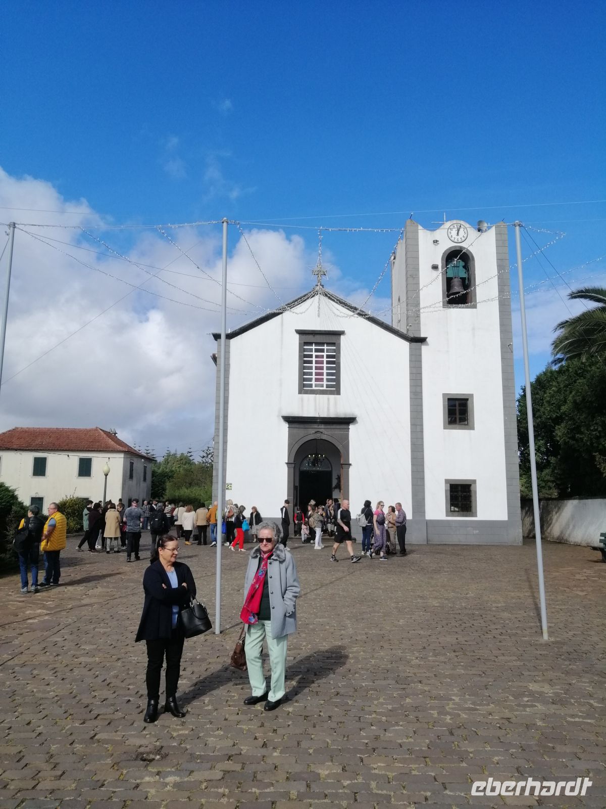 Freizeit in Santo de Serra