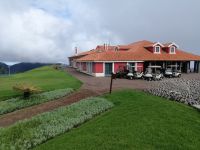 Kaffeepause im PortoBay Serra Golf Club