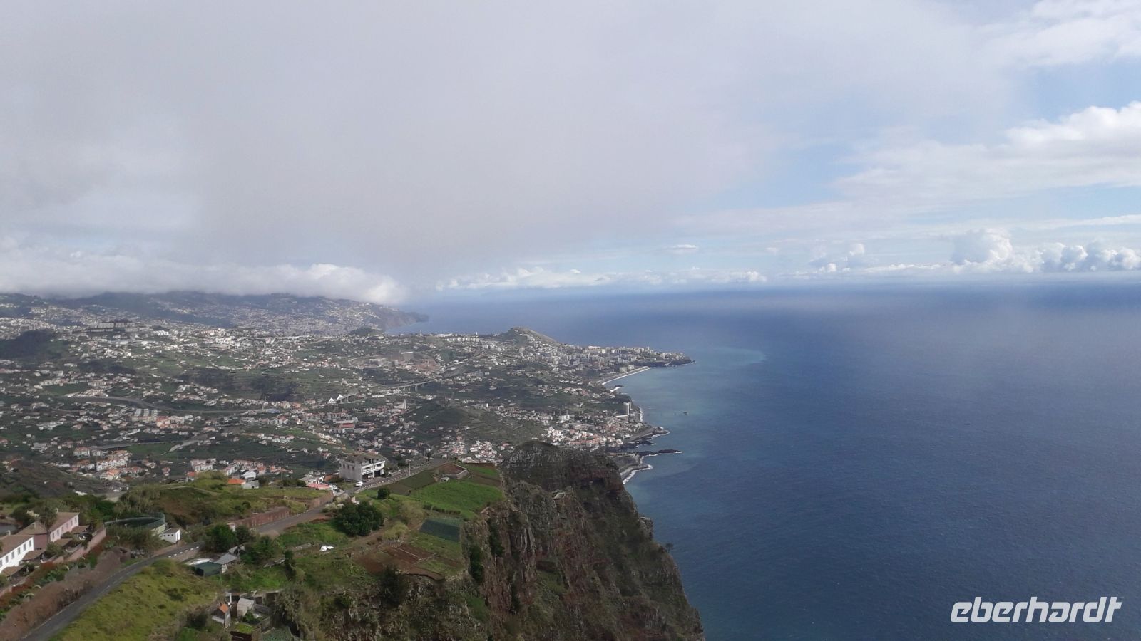 Der Blick von Gabo Girao