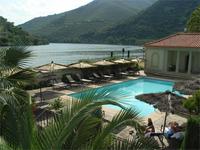 Hotel im Douro-Tal