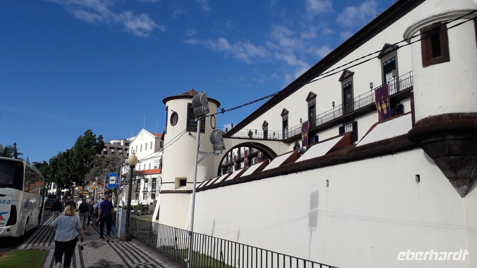 Der Palacio de Sao Lourenco