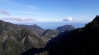 Der Blick von Pico do Arieiro