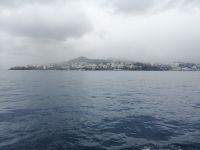 Der Hafen von Funchal - der Blick vom Schiff Santa Maria