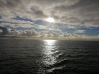 wunderbare Narur ringsrum