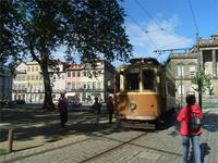 Straßenbahn in Porto