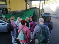 Führung durch die Weinkellerei (Frauenkooperative) - Madeira Vintners