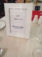 leckeres Abendbrot im Hotelrestaurant