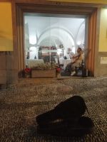 Abendessen im Restaurant Cidade Velha in Funchal