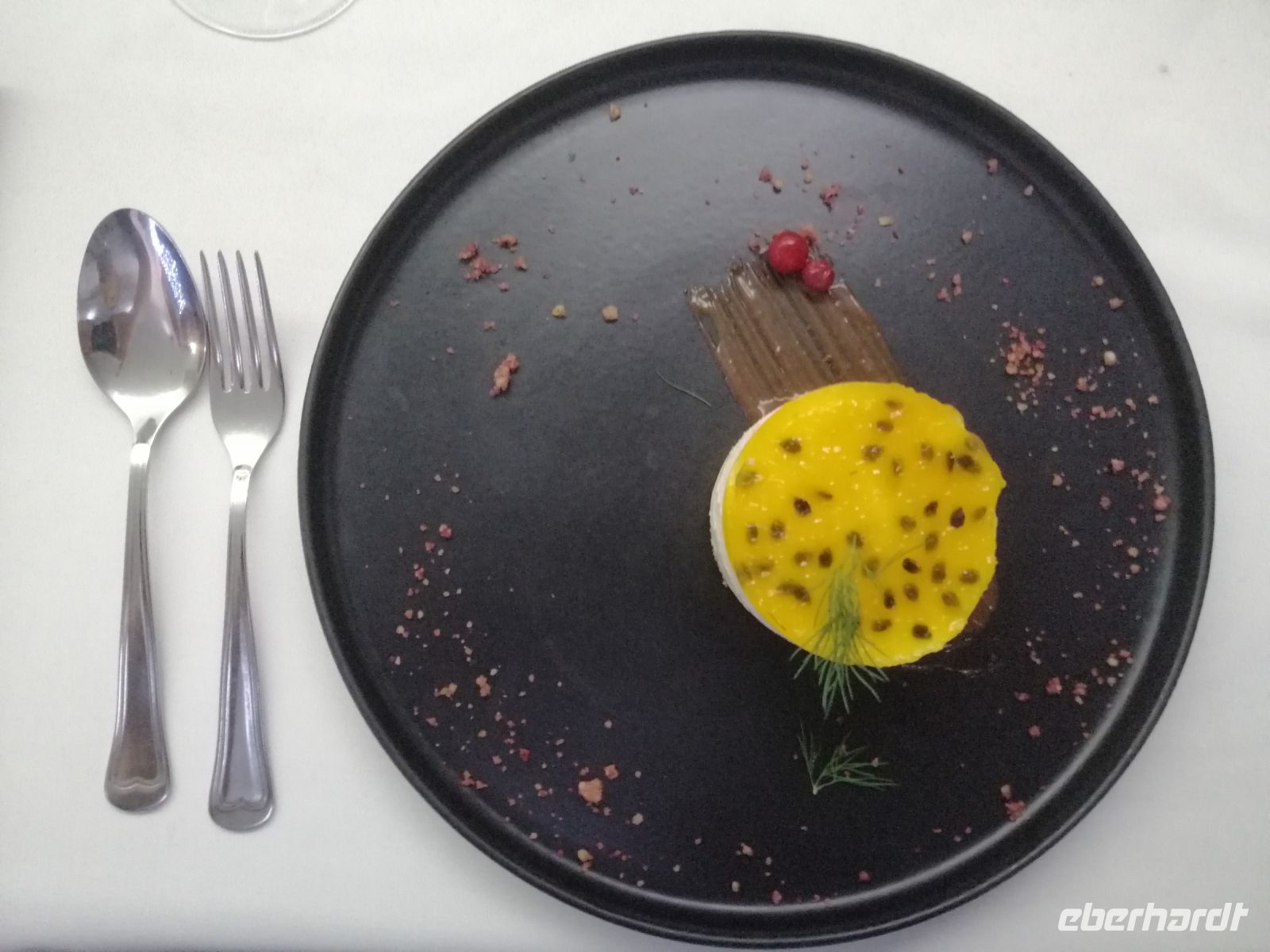 Leckeres Abendessen im Restaurant Cidade Velha in Funchal