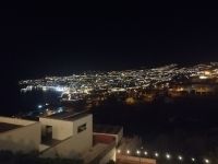 Lichterfahrt am letzten gemeinsamen Abend durch Funchal