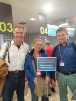 Reiseleiter von Eberhadt Travel im Einsatz - Madeira 2024