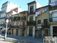 Häuser in Porto