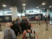 es geht los - zurück nach Deutschland