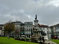 30.12.2023 Blick vom Börsenpalast