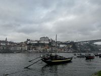 30.12.2023 Erkundungstour durch Porto: Gaia Viertel