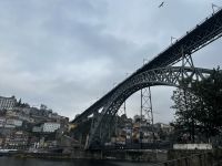 30.12.2023 Erkundungstour durch Porto 