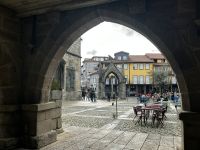 31.12.2023 Tagesausflug nach Guimaraes