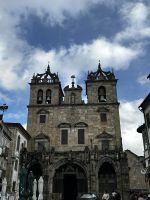 31.12.2023 Tagesausflug nach Braga