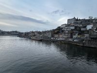 01.01.2024: Freizeittag: Spaziergang entlang des Douros