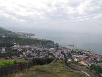 Blick auf die Küste Madeiras