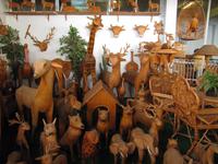 Korbflechter, Camacha