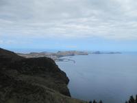 Blick über den Osten Madeiras