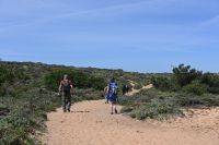 2. Tag - Wanderreise Alentejo - von Hafen zu Hafen (11)