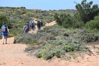 2. Tag - Wanderreise Alentejo - von Hafen zu Hafen (12)