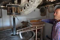 4. Tag - Wanderreise Alentejo - Pega das Pias - Mühle in Odemira (1)