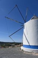 4. Tag - Wanderreise Alentejo - Pega das Pias - Mühle in Odemira (2)