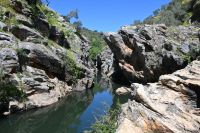 4. Tag - Wanderreise Alentejo - Pega das Pias - Schildkrötensee (1)