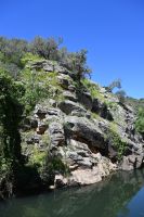 4. Tag - Wanderreise Alentejo - Pega das Pias - Schildkrötensee (2)