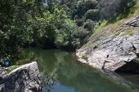 4. Tag - Wanderreise Alentejo - Pega das Pias - Schildkrötensee (3)