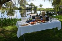 5. Tag - Wanderreise Alentejo - Weinverkostung Vicentino (1)