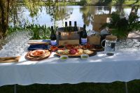 5. Tag - Wanderreise Alentejo - Weinverkostung Vicentino (2)