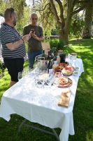 5. Tag - Wanderreise Alentejo - Weinverkostung Vicentino (4)