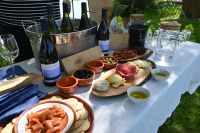 5. Tag - Wanderreise Alentejo - Weinverkostung Vicentino (5)