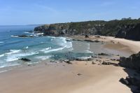 6. Tag - Wanderreise Alentejo - entlang der Küste - Praia Amalia (2)